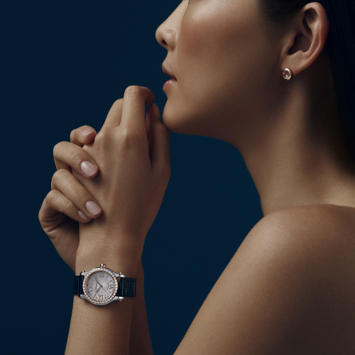 detail Chopard Happy Sport 278573-6015