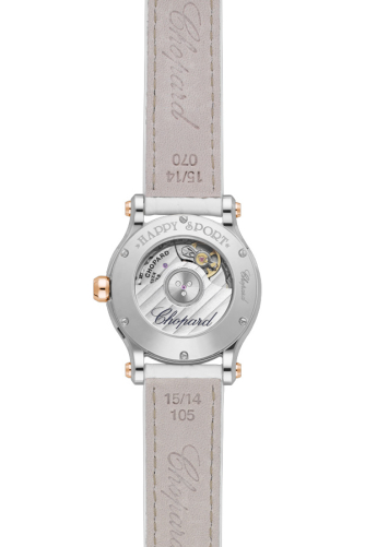 detail Chopard Happy Sport 278573-6020
