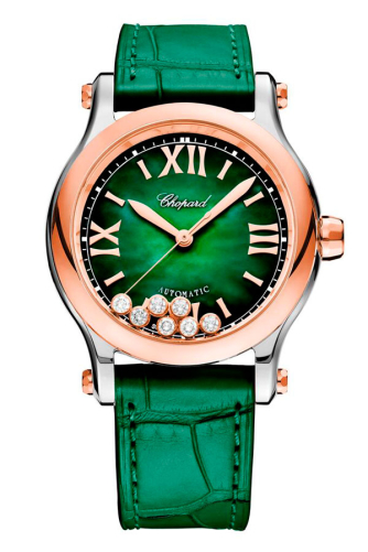 detail Chopard Happy Sport 278578-6002