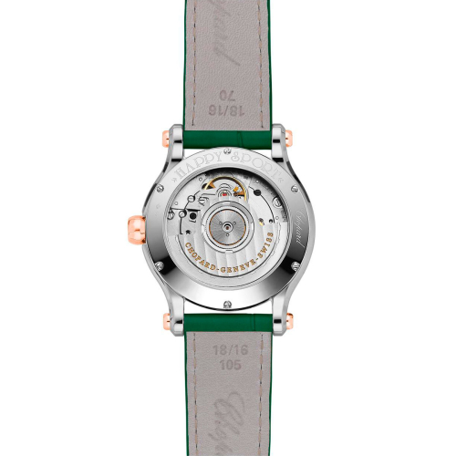 detail Chopard Happy Sport 278578-6002