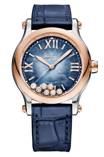 detail Chopard Happy Sport 278578-6003