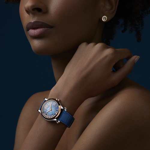 detail Chopard Happy Sport 278578-6003