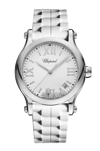 detail Chopard Happy Sport 278582-3001