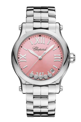 detail Chopard Happy Sport 278582-3009