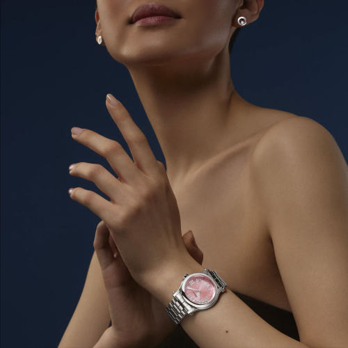 detail Chopard Happy Sport 278582-3009