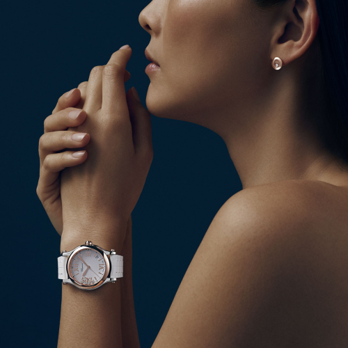 detail Chopard Happy Sport 278582-6001