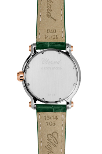detail Chopard Happy Sport 278582-6005