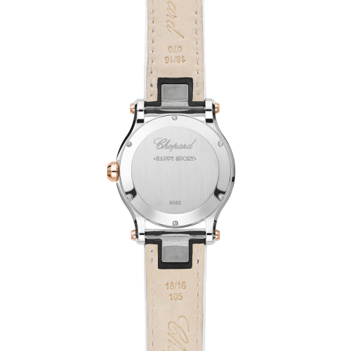 detail Chopard Happy Hearts 278582-6009