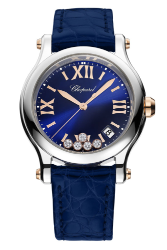 detail Chopard Happy Sport 278582-6012