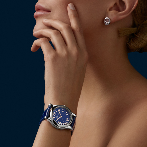 detail Chopard Happy Sport 278582-6012