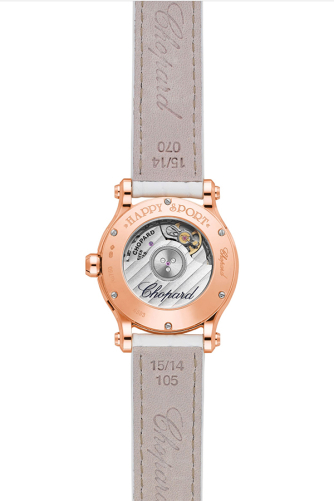 detail Chopard Happy Sport 278590-6005