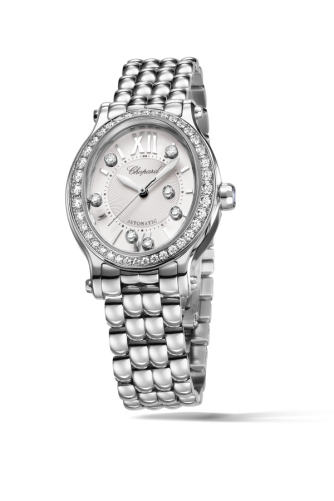 detail Chopard Happy Sport 278602-3004