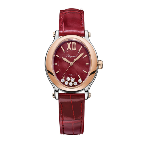 detail Chopard Happy Sport 278602-6006