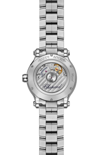 detail Chopard Happy Sport 278608-3002