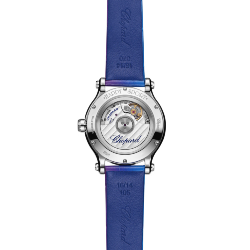 detail Chopard Happy Sport 278608-3006