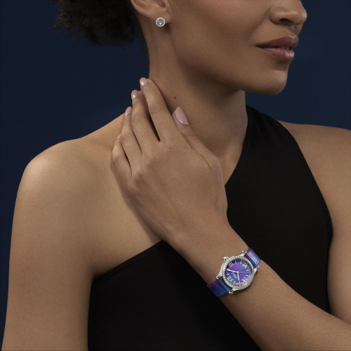 detail Chopard Happy Sport 278608-3006