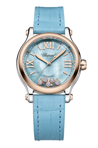 detail Chopard Happy Sport 278608-6013