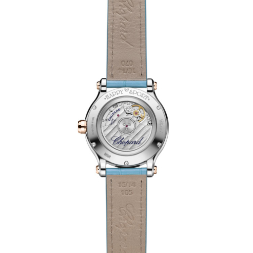 detail Chopard Happy Sport 278608-6013