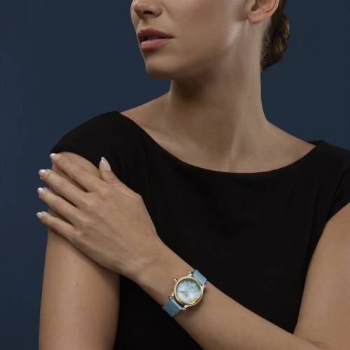detail Chopard Happy Sport 278608-6013