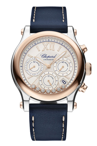 detail Chopard Happy Sport Chrono 278615-6001