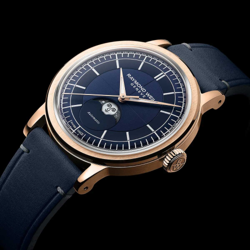 detail Raymond Weil Millesime 2945-PC5-50001