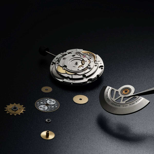 detail Raymond Weil Millesime 2945-PC5-50001