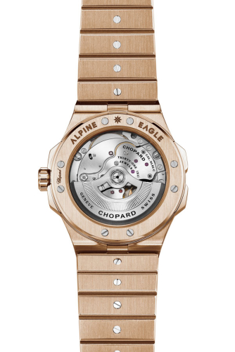 detail Chopard Alpine Eagle 41 295363-5001