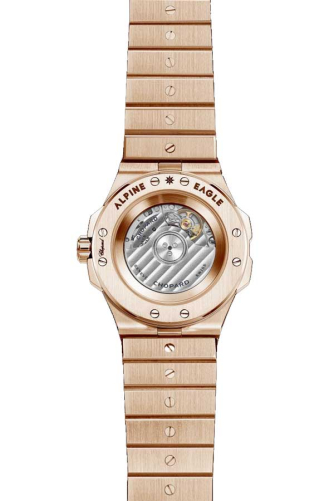 detail Chopard Alpine Eagle Small 295370-5002
