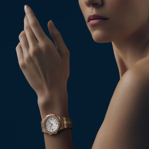 detail Chopard Alpine Eagle Small 295370-5002
