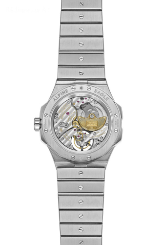 detail Chopard Alpine Eagle Flying Tourbillon 298616-3001