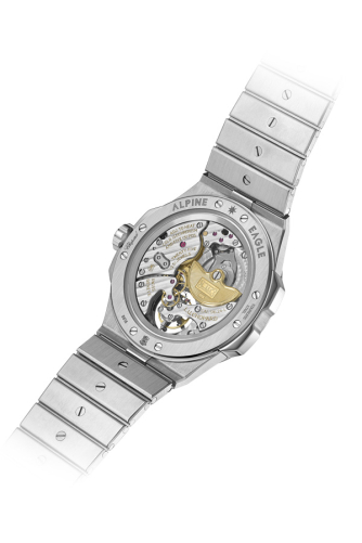 detail Chopard Alpine Eagle Flying Tourbillon 298616-3001
