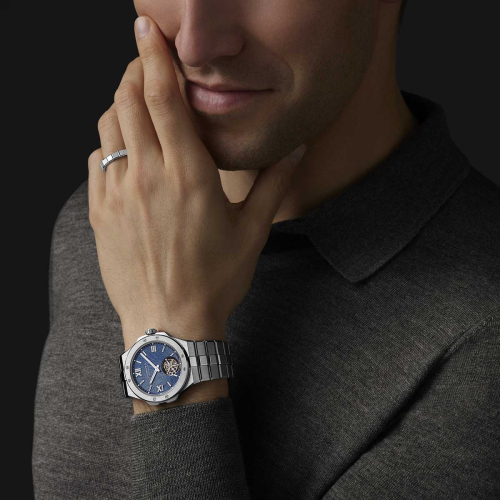 detail Chopard Alpine Eagle Flying Tourbillon 298616-3001