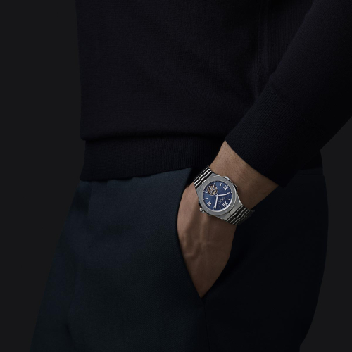 detail Chopard Alpine Eagle Flying Tourbillon 298616-3001