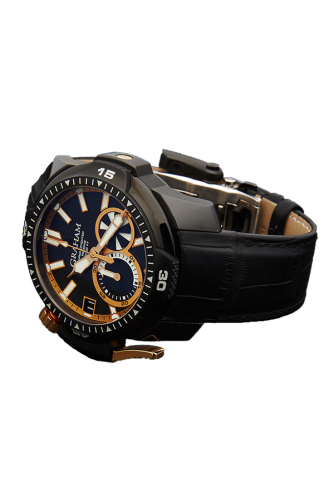 detail Graham Chronofighter ProDive Chronograph 2CDAZ.BO4A