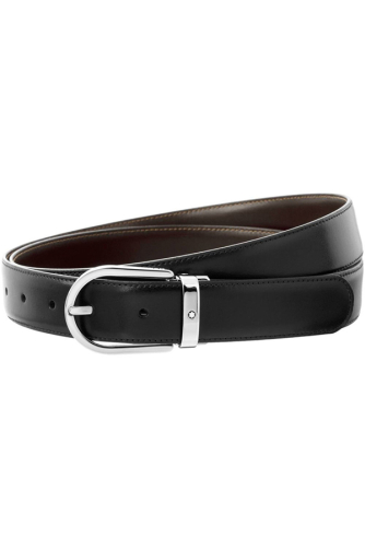 detail Montblanc Pásek 38157