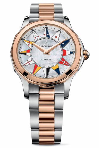 detail Corum Admiral Legend 32 400.100.24/V200BL12