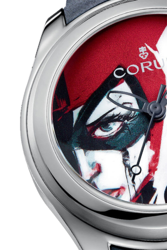 detail Corum Bubble 52 Joker 403.101.04/0371 JO01