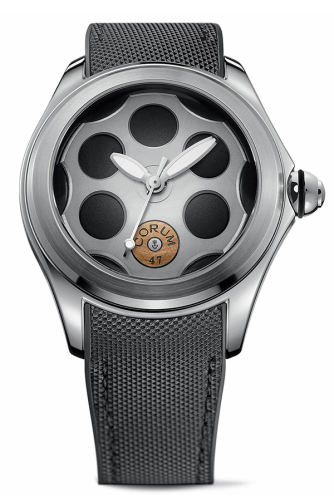 detail Corum Bubble 47 407.101.04/0601 BA01
