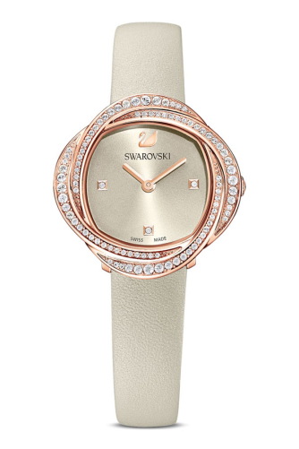detail Swarovski Crystal Flower 5552424