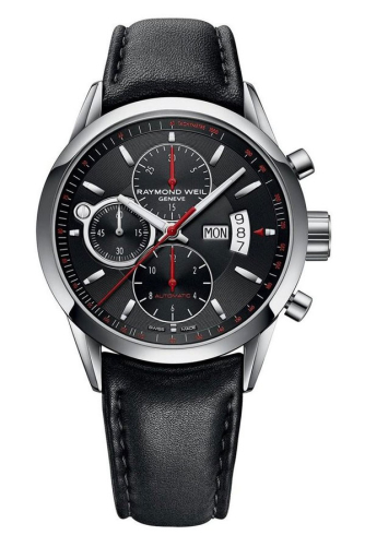detail Raymond Weil Freelancer 7730-ST-20041