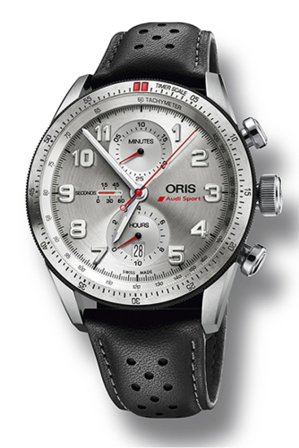detail Oris Audi Sport Limited Edition 774 7661 7481 LS