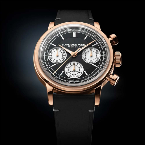 detail Raymond Weil Millesime 7765-PC5-20631