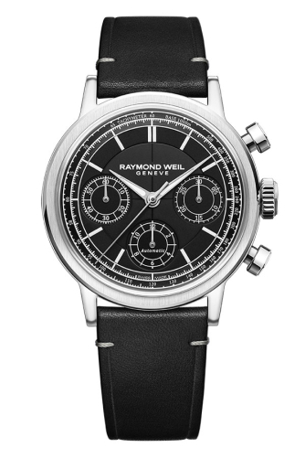 detail Raymond Weil Millesime 7765-STC-20001