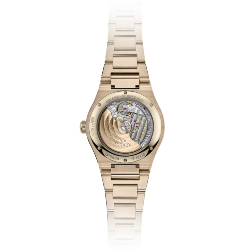 detail Girard Perregaux Laureato 42 mm 81010-52-3118-1CM