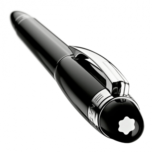 detail Montblanc StarWalker Platinum 8485