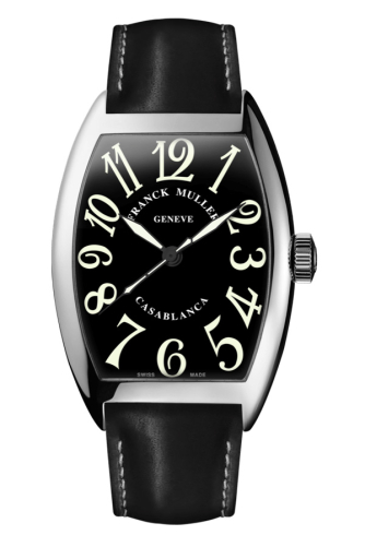 detail Franck Muller Casablanca 8880 C DT AC