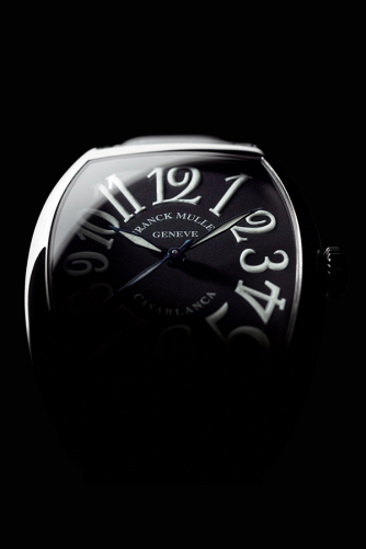 detail Franck Muller Casablanca 8880 C DT AC
