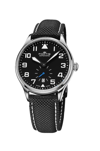 detail Fortis Pilot Classic Second 901.20.41 LP.01