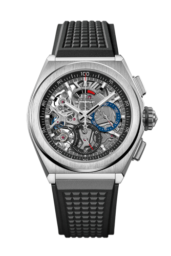 detail Zenith Defy El Primero 21 95.9000.9004/78.R782