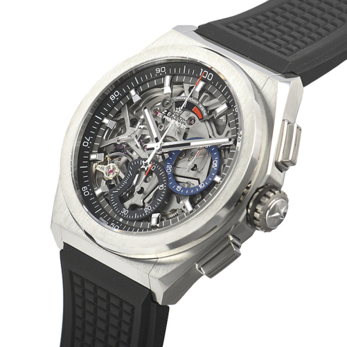 detail Zenith Defy El Primero 21 95.9000.9004/78.R782